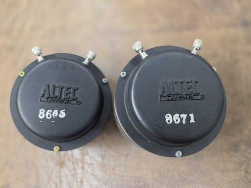 Driver compressione altec - a,