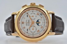Zenith El Primero Cronografo