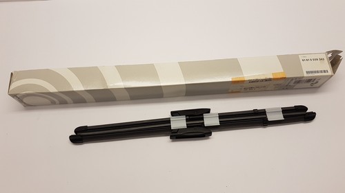 Set spazzole tergicristallo