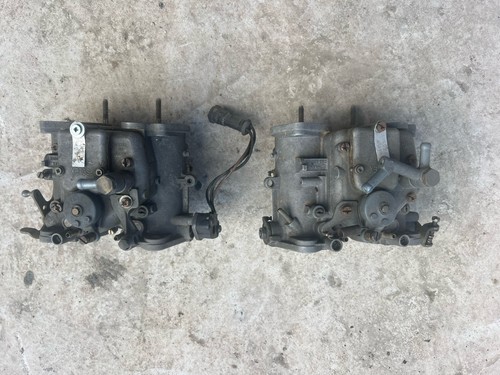 Coppia carburatori doppio - carburatori,