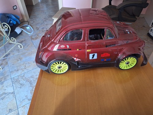 Thunder tigher buggy - 1/8, eb4