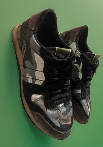 Sneakers rockrunner valentino - sneakers,