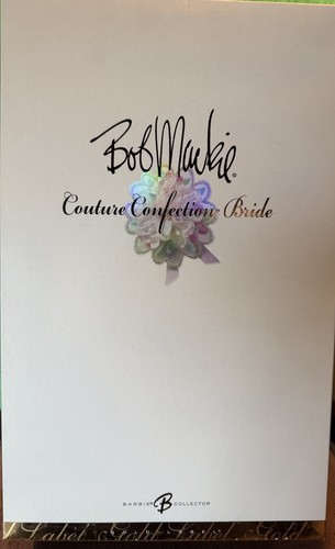 Barbie bob mackie couture - barbie,