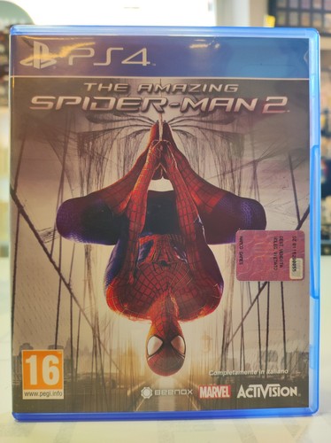 The amazing spider - the, spider-man