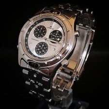 Orologio Lorenz Chronograph Ref. 18173 Miyota 3s60 Working