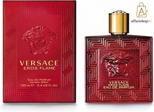 Versace eros flame - versace,