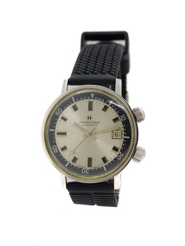 Orologio subacqueo hamilton - orologio,