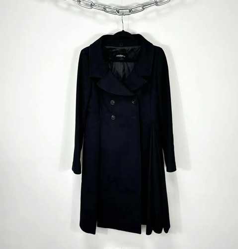 Cappotto donna doppiopetto