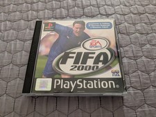 FIFA 2000 SONY PLAY STATION 1
