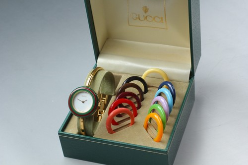 Gucci change bezel 2 - gucci, 12