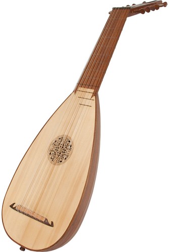 Roosebeck liuto viaggio - liuto, 7