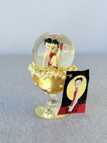 Statua statuina betty boop - statuina,