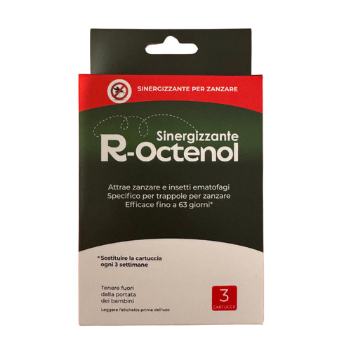 Sinergizzante octenolo per - r-octenolo,