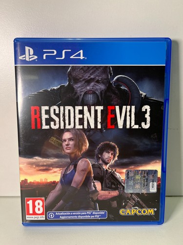Resident evil sony - resident, ps5