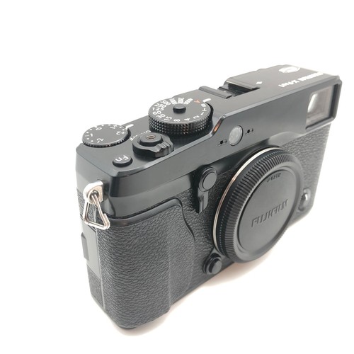 Fujifilm series pro1 - x, x-pro1