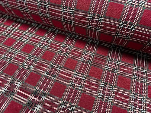 Arazzo tartan rosso - , scozzese