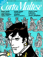 CORTO MALTESE - Serie Fumetto