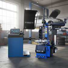 Macchina smontagomme macchina