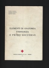 ELEMENTI DI ANATOMIA