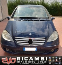 Tutti i ricambi per Mercedes Classe A (W169) 180 Diesel (Leggere bene il testo)