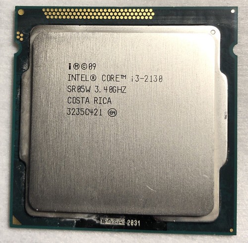 Processore cpu desktop intel - cpu,