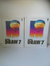 Corel draw 7 manuale grafica vol.1 2 programma disegno