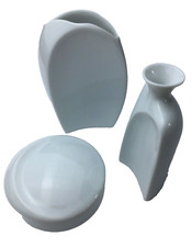 Set In Porcellana Bianca 3