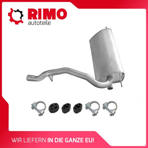 Silenziatore scarico ford kuga - ford,