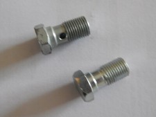 Raccord étrier frein M10