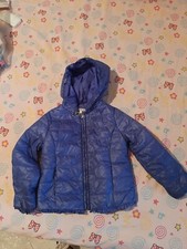 Giubottino bambina, 4/5anni