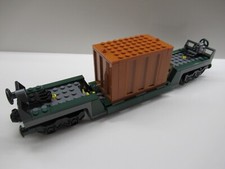 LEGO TRENO TRAIN EISENBAHN ZUG