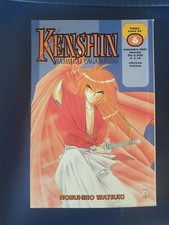Manga KENSHIN Samurai
