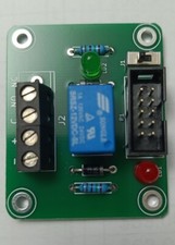 Schedino per gettoniera elettronica per Flipper,  Autolavaggio