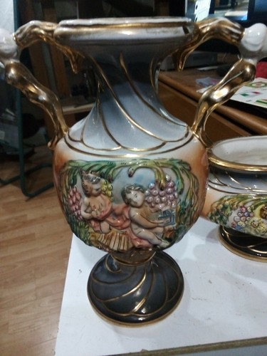 Capodimonte saas tris - , da