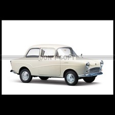 Photo A.000084 GLAS ISARD T-700 (T700) 1960 MINICAR MICROCAR