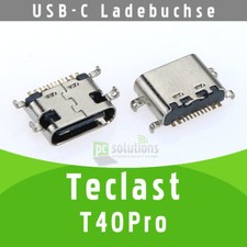 ✅ Teclast T40Pro Micro USB-C