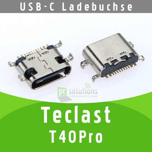Teclast t40pro micro usb c - t40pro, usb-c