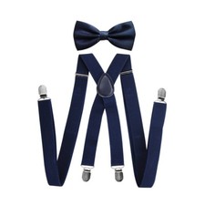 BRETELLE + PAPILLON UOMO DONNA