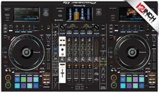 PIONEER DDJ-RZX SKIN Nero