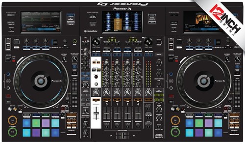 Pioneer ddj rzx - pioneer, skin