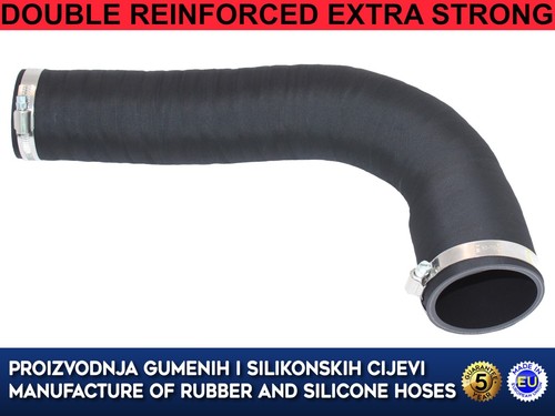 Tubo intercooler ricambio - tubo,