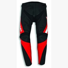 Ducati Pantaloni in pelle da