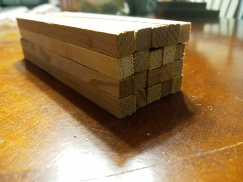 Hobby craft legno - di, sequoia