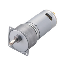 Motoriduttore 12V Basso rumore