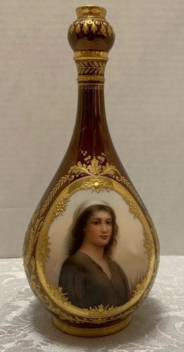 Vaso ritratto royal - royal, vienna