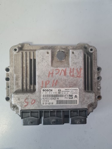 Centralina motore psa bosch - motore,
