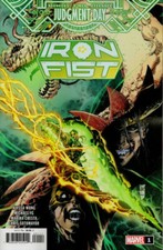 Iron fist - iron, (2022)
