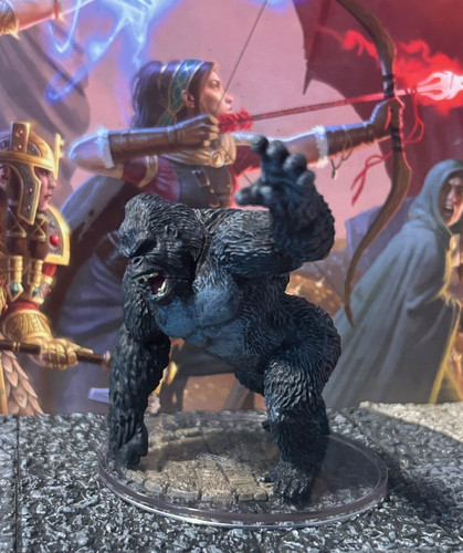 Scimmia gigante miniatura - gigante,