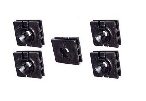 Clips mollette fissaggio - mollette,