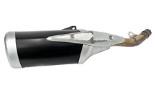 MARMITTA / TERMINALE SCARICO ORIGINALE KAWASAKI Z750 Z 750 (2007 - 2014)